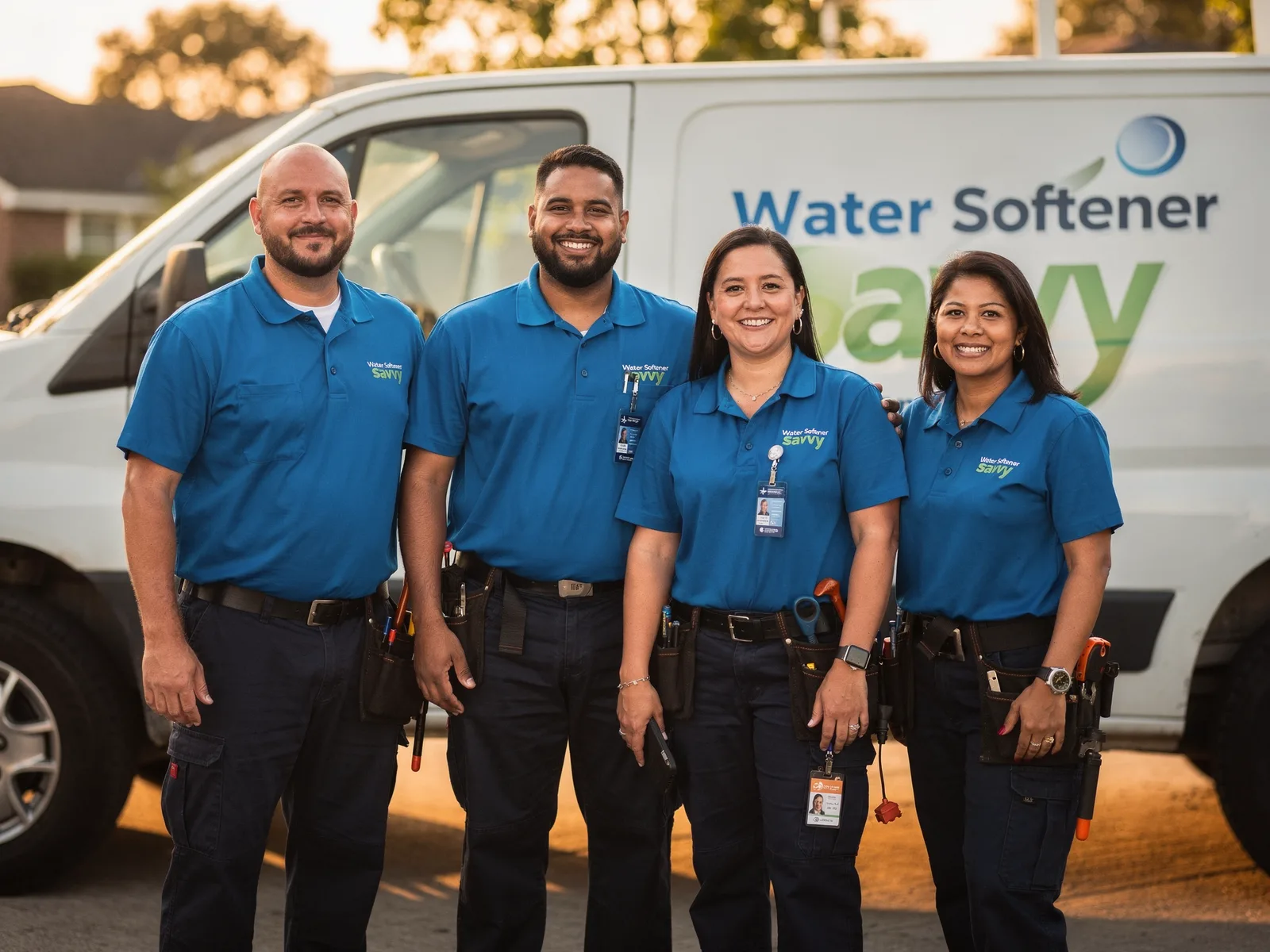 Water Softener Installation company in Wheatland, PA